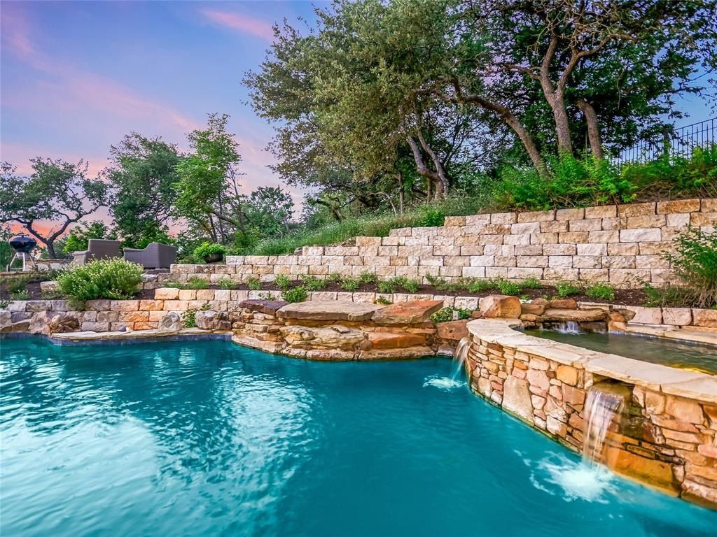 Thoughtfully remodeled elegance: contemporary design meets comfortable living in austin, texas offered at $2. 995 million