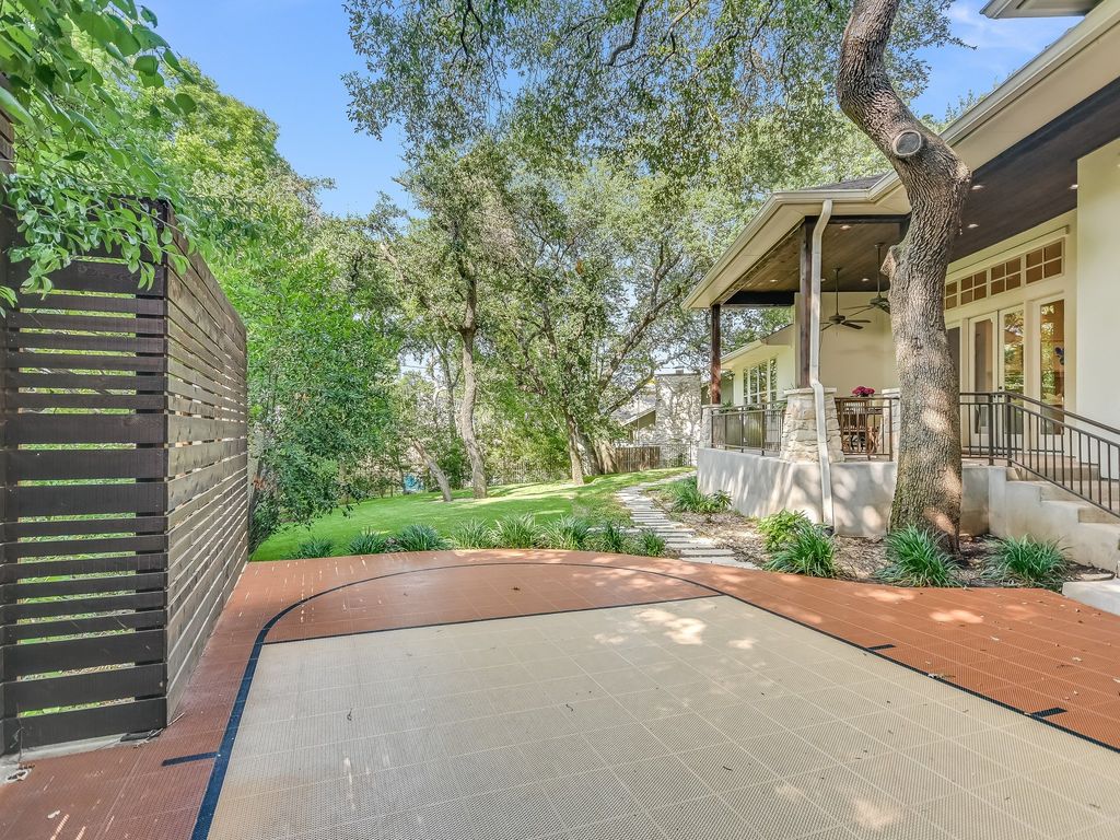 Timeless hill country charm meets contemporary luxury: exquisite austin, texas home seeking $2. 95 million