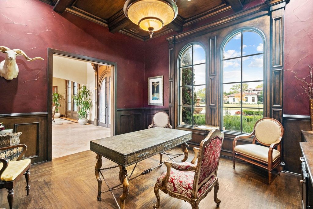 Timeless luxury home in westlakes terra bella gated community listed at 4. 7 million 3