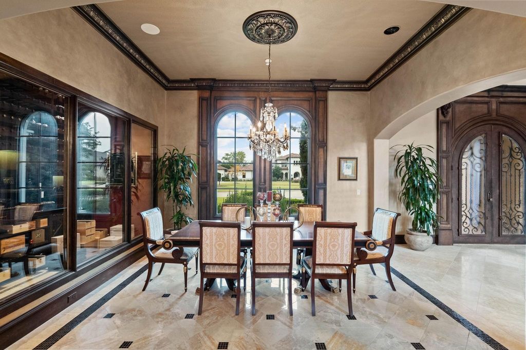 Timeless luxury home in westlakes terra bella gated community listed at 4. 7 million 7