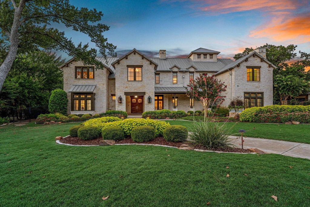 Timeless transitional style home a masterpiece of architectural brilliance in westlake listed at 6499999 2