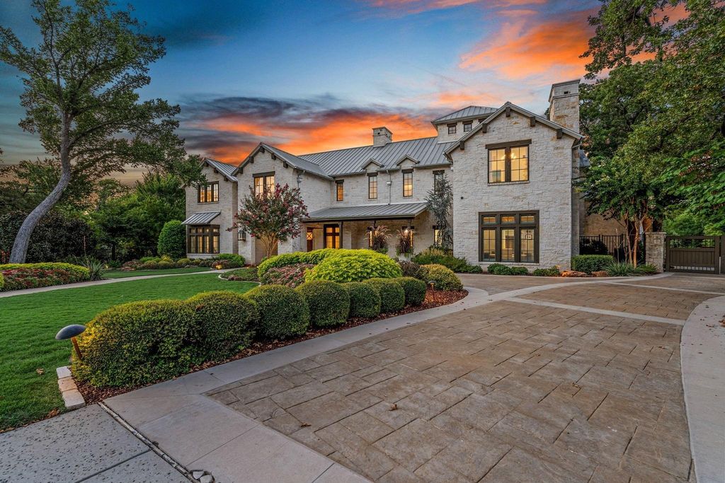 Timeless transitional style home a masterpiece of architectural brilliance in westlake listed at 6499999 4