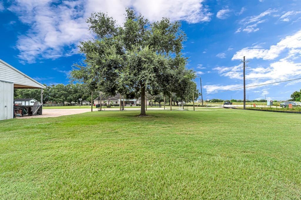 Tranquil 2. 25 acre unrestricted oasis custom built home prime investment in katy texas priced at 2 million 45