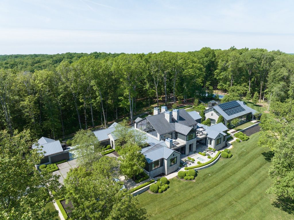 Twin Rivers Farm: An Unparalleled and Extraordinary Estate in Nashville, Tennessee Listed for $65 Million