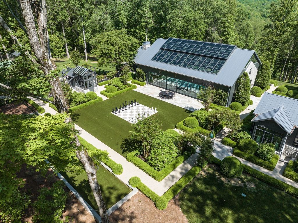 Twin rivers farm an unparalleled and extraordinary estate in nashville tennessee listed for 65 million 11