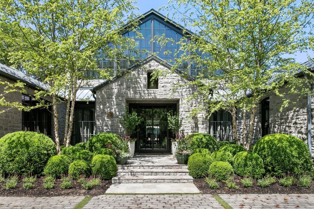 Twin rivers farm an unparalleled and extraordinary estate in nashville tennessee listed for 65 million 12