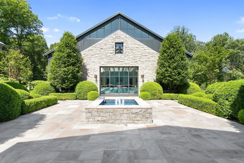 Twin rivers farm an unparalleled and extraordinary estate in nashville tennessee listed for 65 million 47