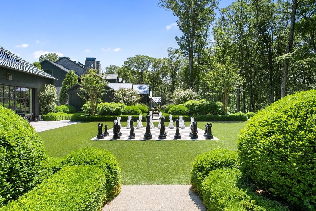 Twin rivers farm an unparalleled and extraordinary estate in nashville tennessee listed for 65 million 53