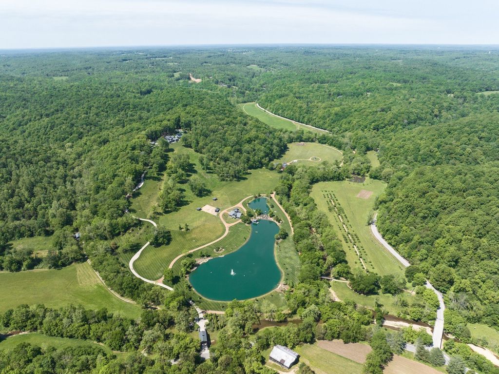 Twin rivers farm an unparalleled and extraordinary estate in nashville tennessee listed for 65 million 62