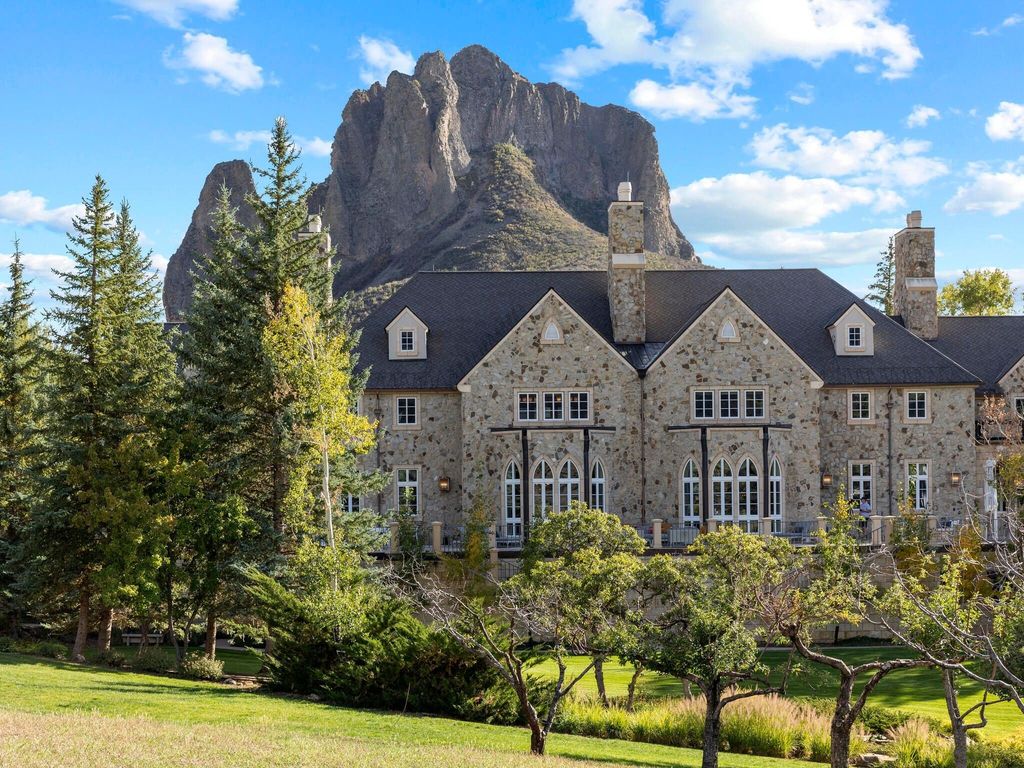 Unparalleled colorado luxury awe inspiring english estate with sweeping needle rock views listed for 18 million 2