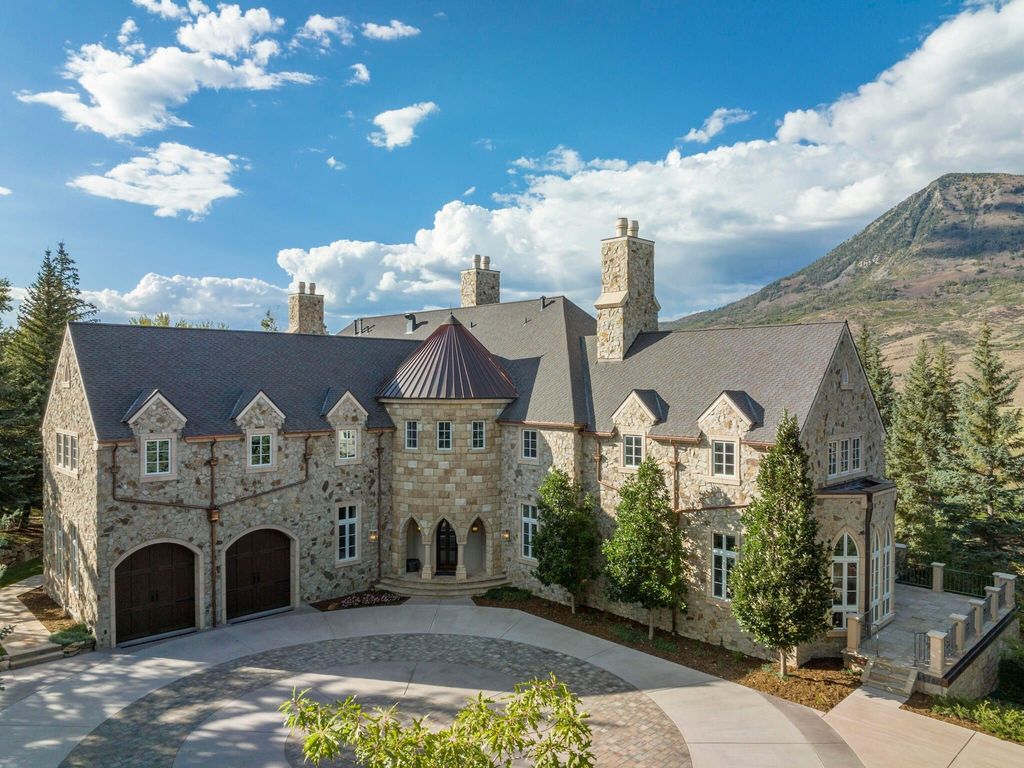 Unparalleled colorado luxury awe inspiring english estate with sweeping needle rock views listed for 18 million 3