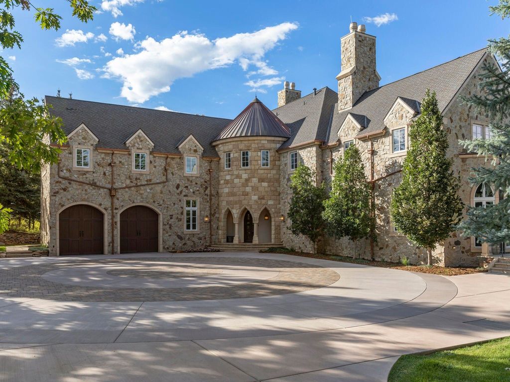 Unparalleled colorado luxury awe inspiring english estate with sweeping needle rock views listed for 18 million 4