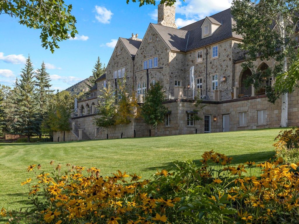 Unparalleled colorado luxury awe inspiring english estate with sweeping needle rock views listed for 18 million 6