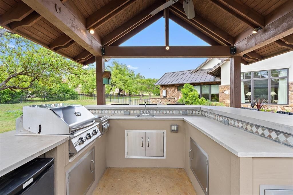 Unrivaled quality shines in every corner of this austin gem priced at 2. 8 million 10