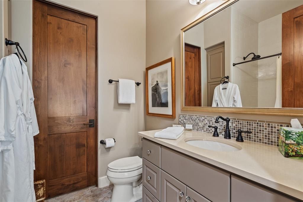 Unrivaled quality shines in every corner of this austin gem priced at 2. 8 million 17