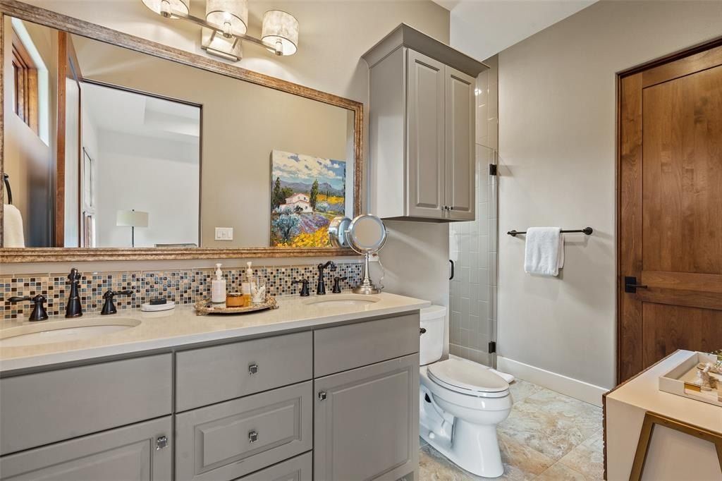 Unrivaled quality shines in every corner of this austin gem priced at 2. 8 million 18