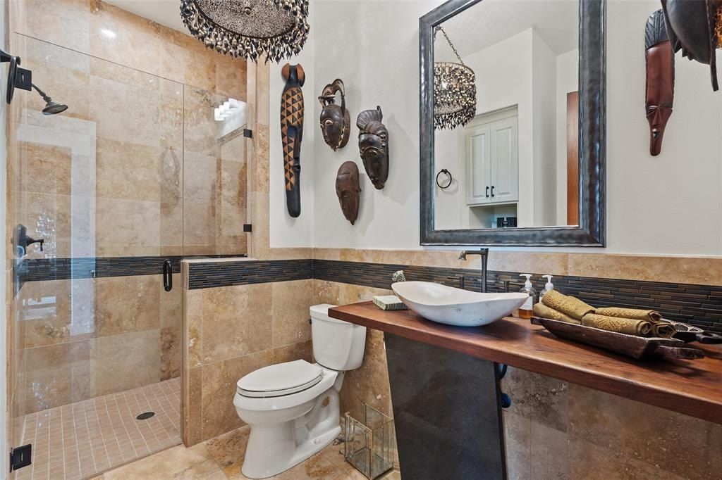 Unrivaled quality shines in every corner of this austin gem priced at 2. 8 million 19
