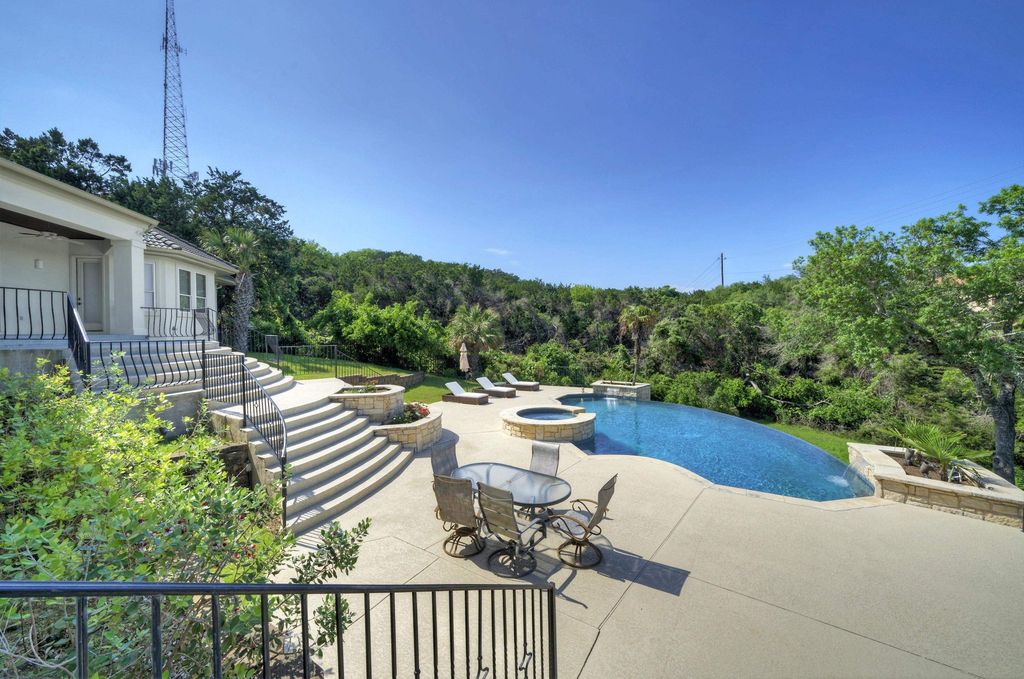 Unveil your exclusive retreat remarkable rob roy home on 2. 3 acres in austin texas offered at 3274900 28