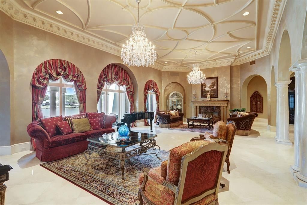World class waterfront architectural masterpiece a captivating gem in sugar land listing for 7998800 10