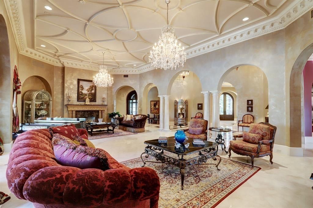 World class waterfront architectural masterpiece a captivating gem in sugar land listing for 7998800 12