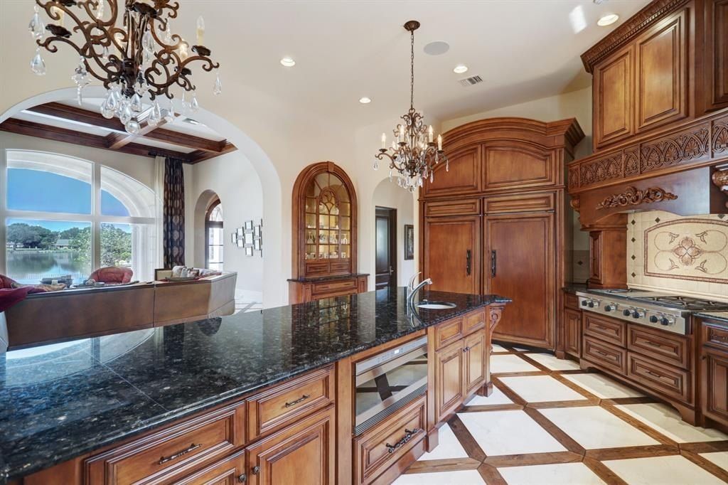 World class waterfront architectural masterpiece a captivating gem in sugar land listing for 7998800 16