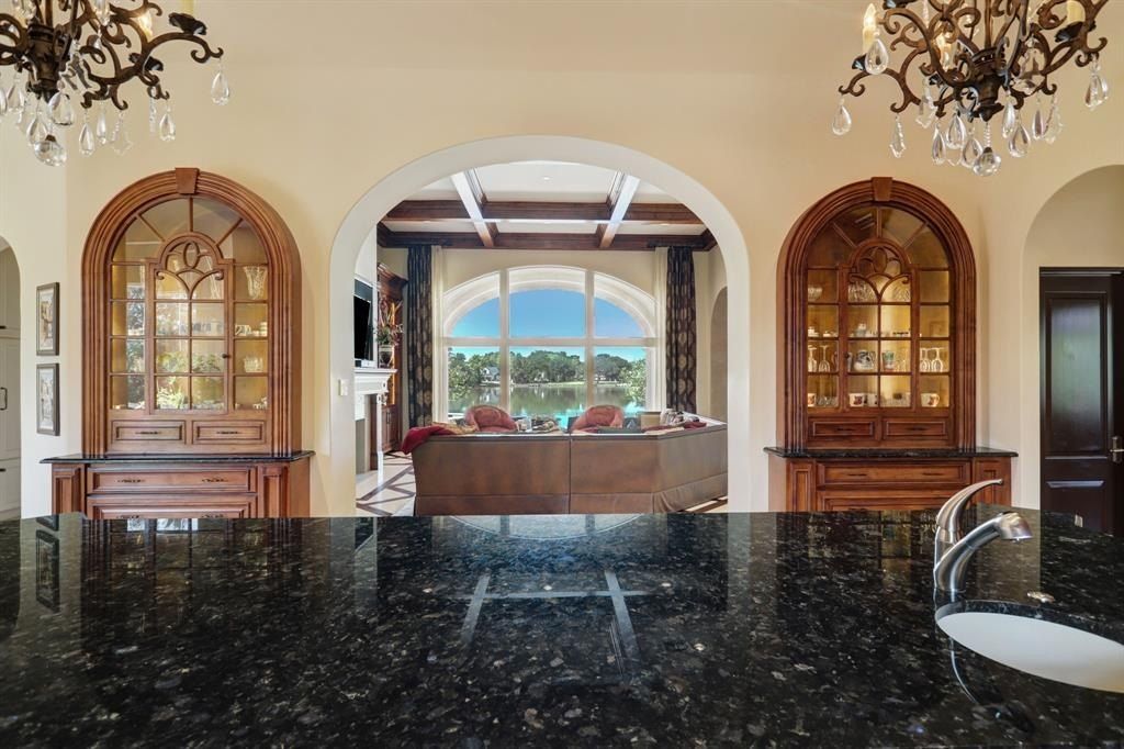 World class waterfront architectural masterpiece a captivating gem in sugar land listing for 7998800 17