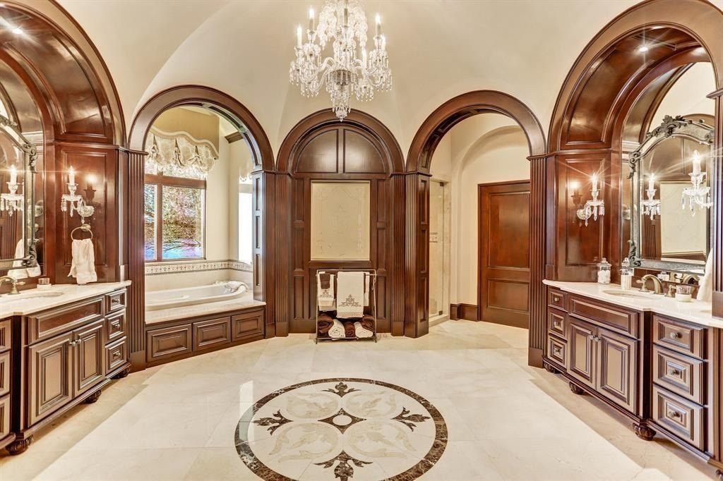 World class waterfront architectural masterpiece a captivating gem in sugar land listing for 7998800 25