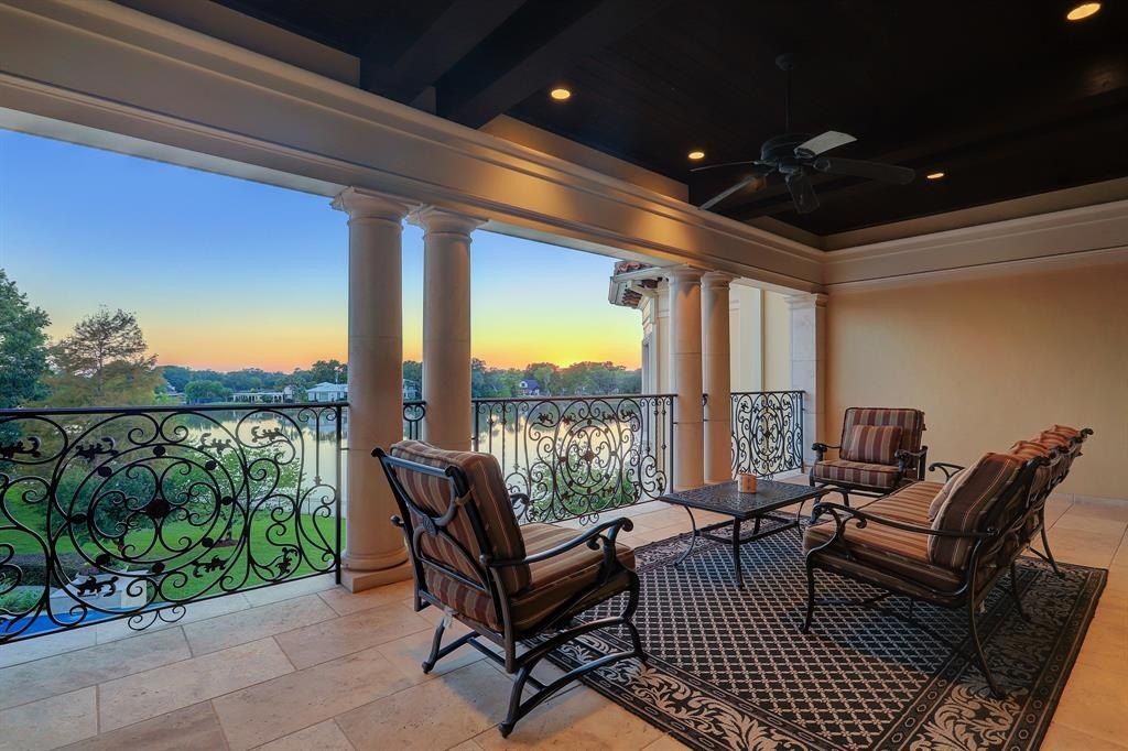World class waterfront architectural masterpiece a captivating gem in sugar land listing for 7998800 40