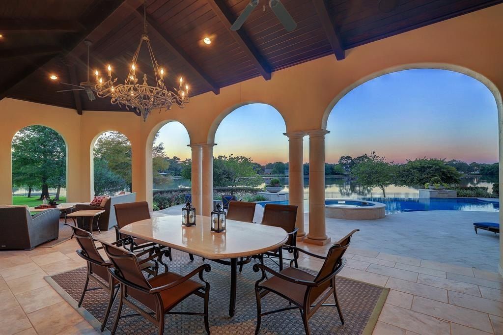 World class waterfront architectural masterpiece a captivating gem in sugar land listing for 7998800 41