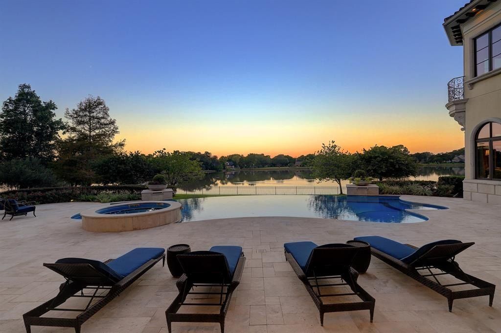 World class waterfront architectural masterpiece a captivating gem in sugar land listing for 7998800 42