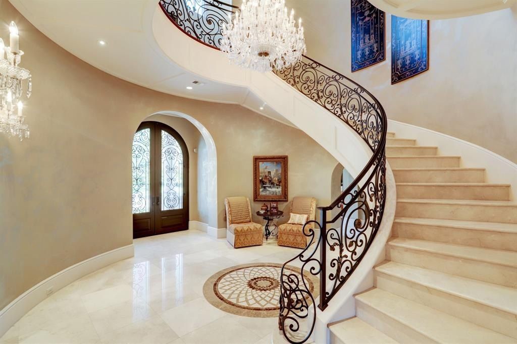 World class waterfront architectural masterpiece a captivating gem in sugar land listing for 7998800 6