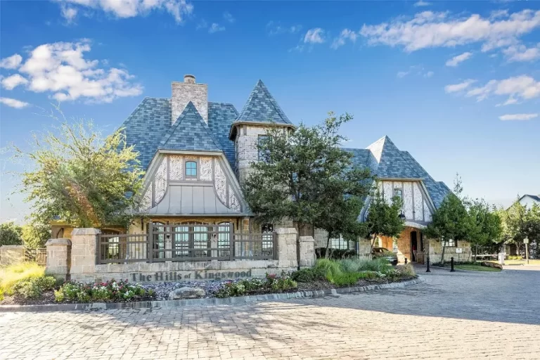 An Exceptional Home Nestled in The Hills of Kingswood, Frisco Offers Convenience & Comfort for Sale at $2,650,000