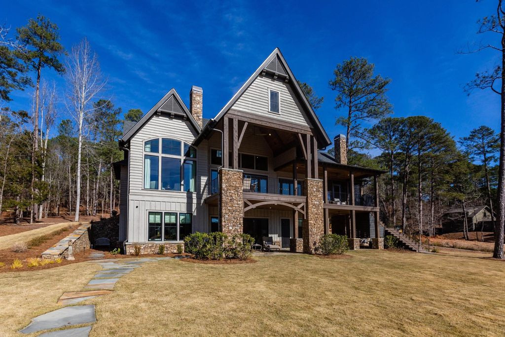 Architectural marvel experience ultimate lake living in this alabama gem by mitch ginn 12