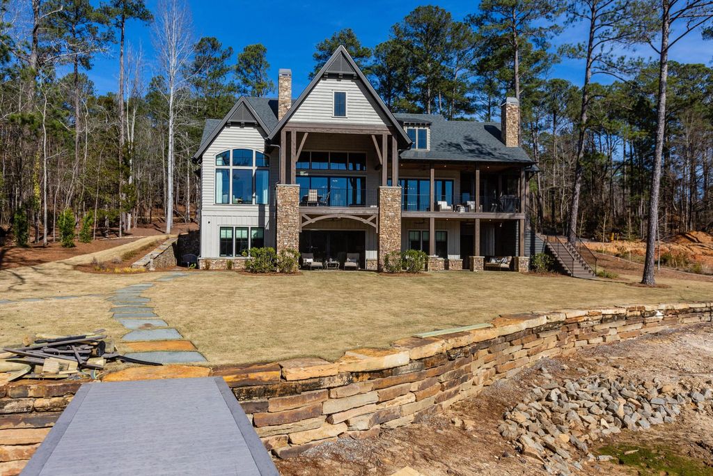 Architectural marvel experience ultimate lake living in this alabama gem by mitch ginn 13