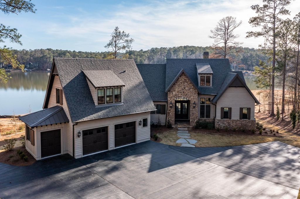 Architectural marvel experience ultimate lake living in this alabama gem by mitch ginn 15