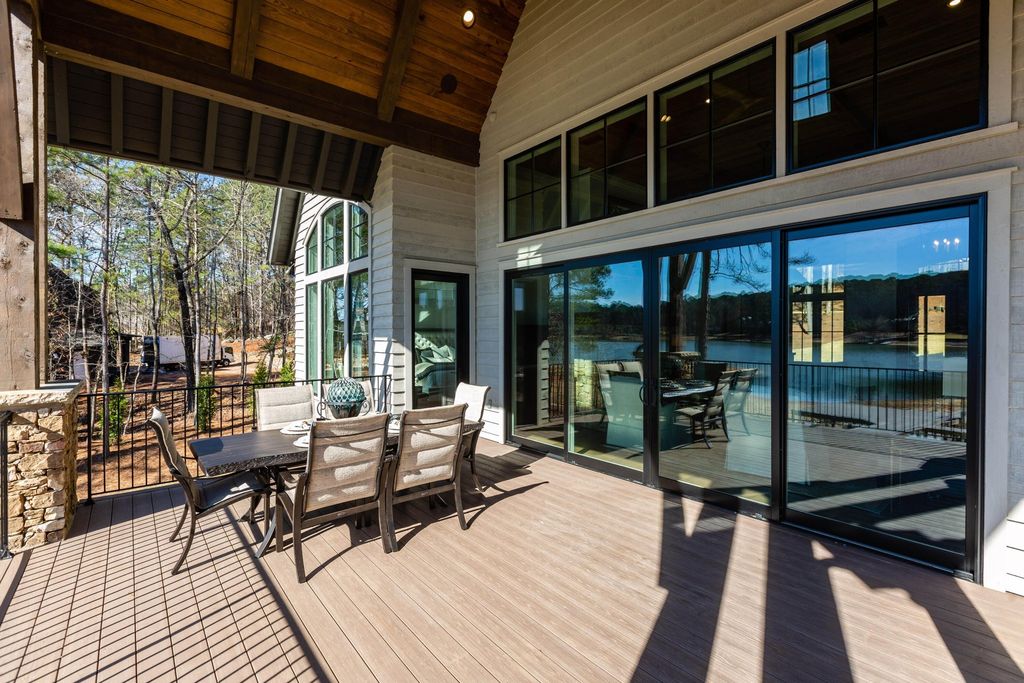 Architectural marvel experience ultimate lake living in this alabama gem by mitch ginn 23