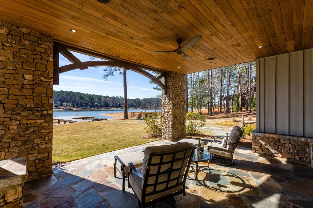 Architectural marvel experience ultimate lake living in this alabama gem by mitch ginn 29