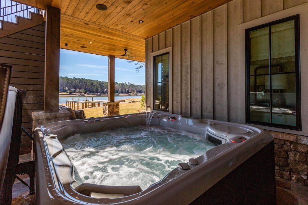 Architectural marvel experience ultimate lake living in this alabama gem by mitch ginn 36