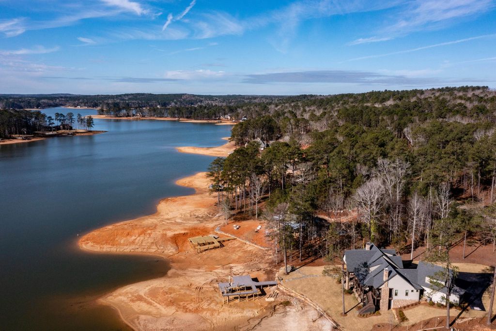 Architectural marvel experience ultimate lake living in this alabama gem by mitch ginn 38