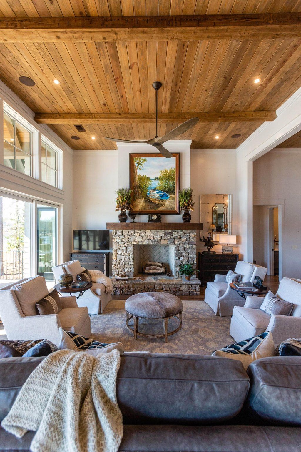 Architectural marvel experience ultimate lake living in this alabama gem by mitch ginn 71