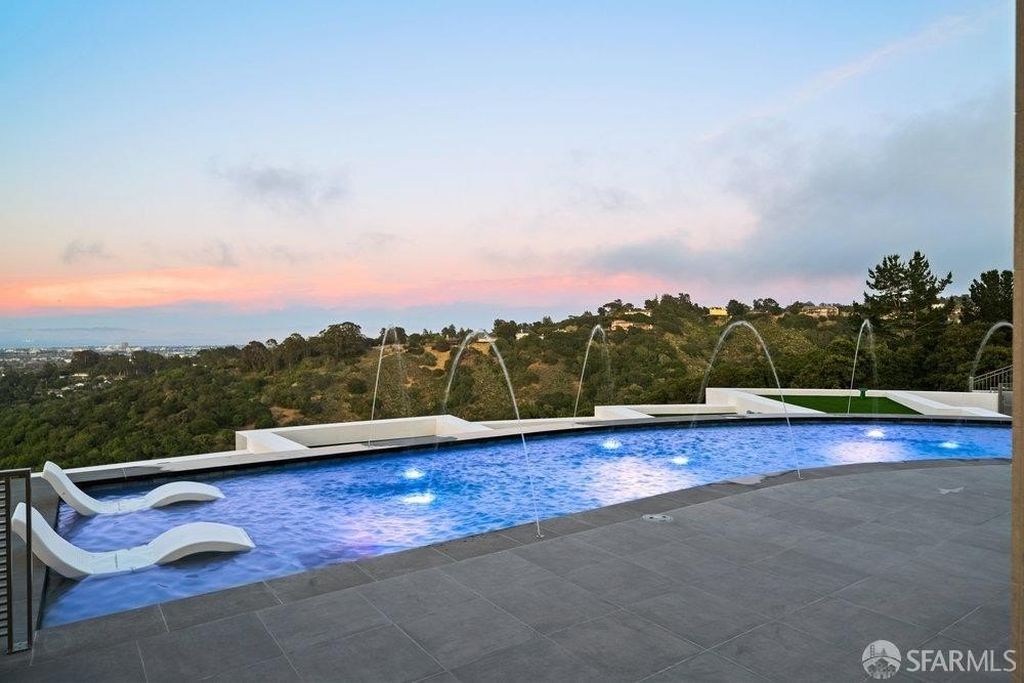 California dreaming luxury hilltop mansion priced at 35 million 49