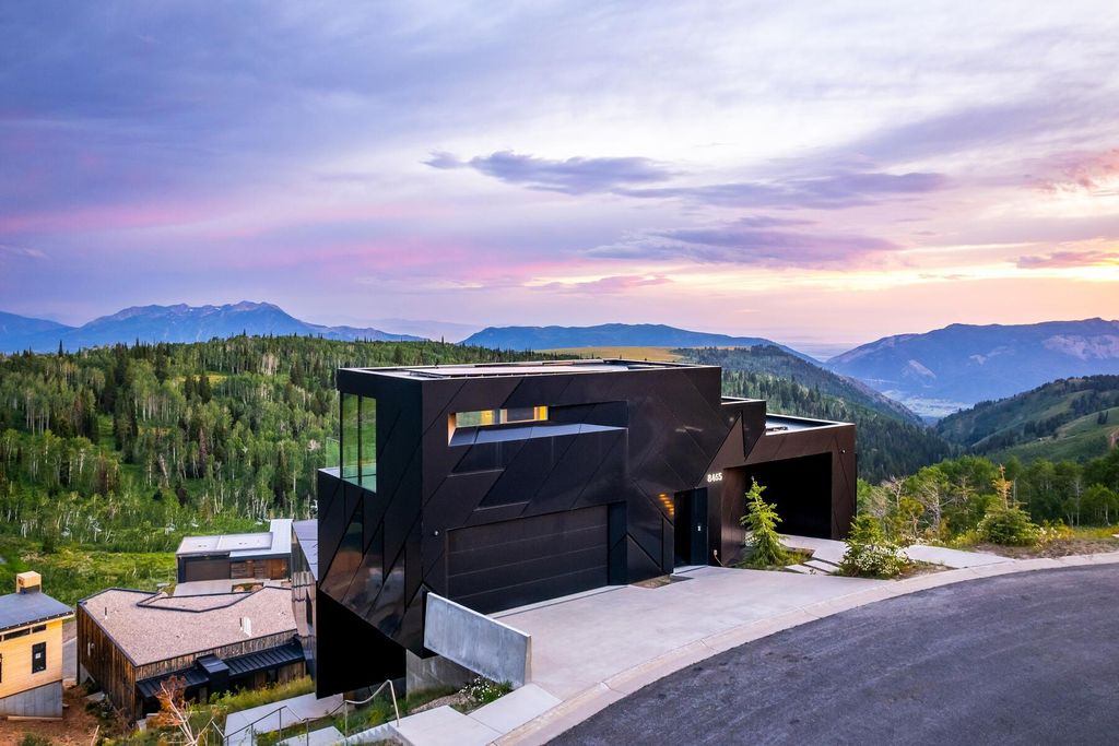 Celestial marvel in eden utah tom wiscombes 15 million aia award winning architectural triumph 50