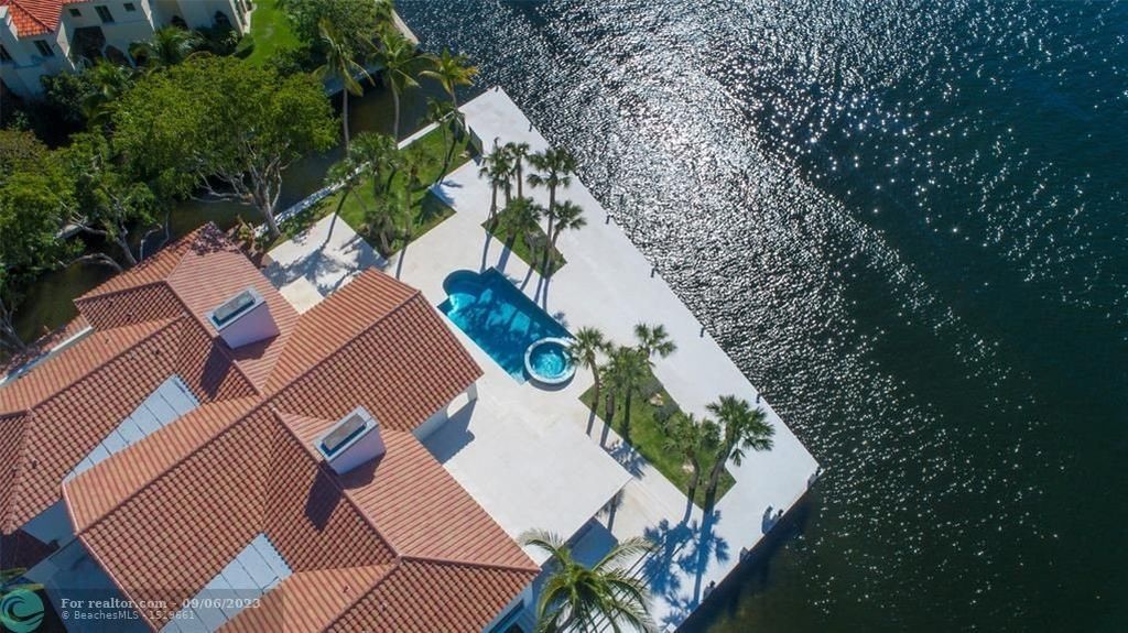 Contemporary peninsula estate on the new river with panoramic views in florida for 32 million 6