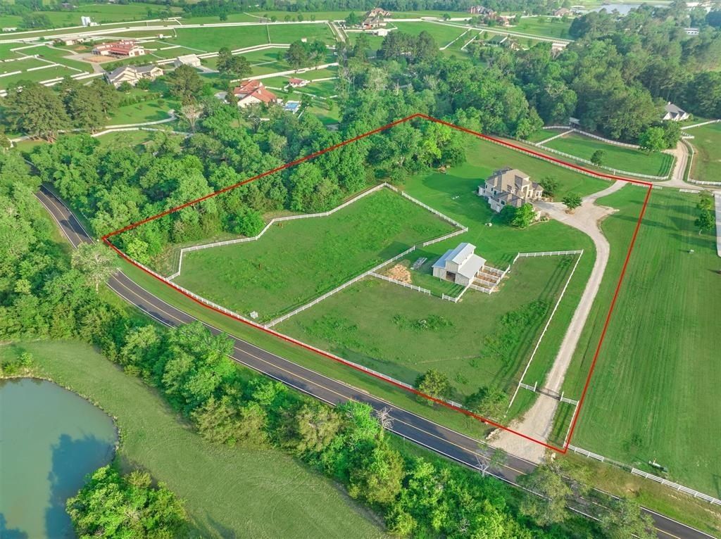 Dream equestrian property the ultimate blend of comfort and luxury in montgomery texas for 1. 349 million 49