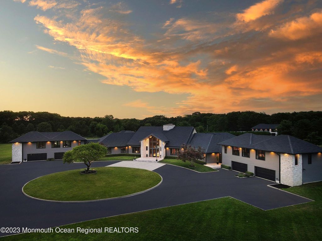 Exceptional mattaccino residential resort a 23. 44 acre oasis in wall new jersey priced at 8. 999 million 111