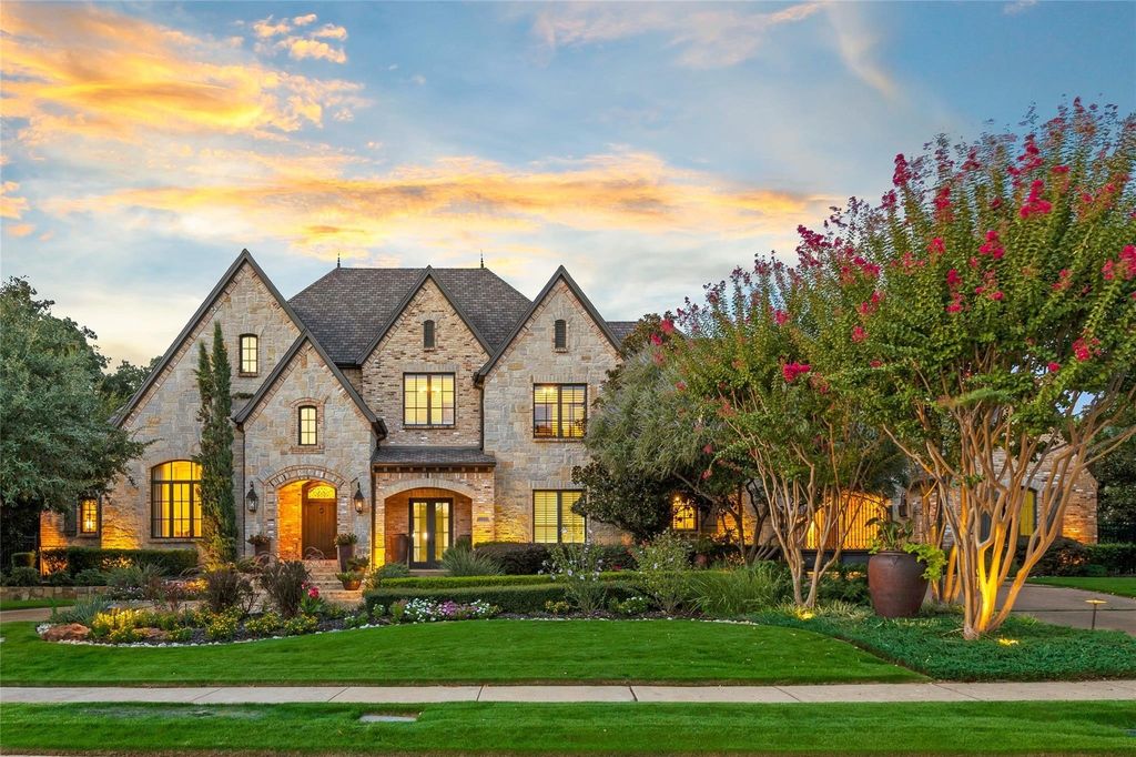 Exceptional southlake residence by simmons estate homes listed at 3. 4 million 1