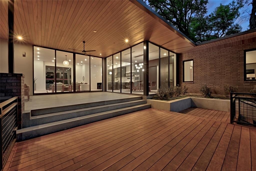 Exceptional tarrytown home designed by fab architecture and side street home in austin 33