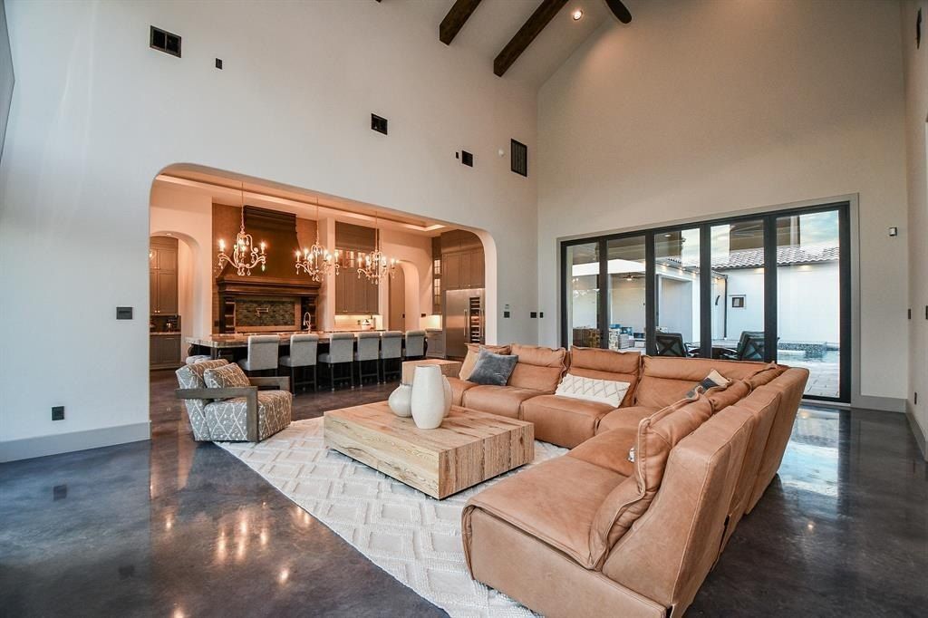 Extraordinary montgomery texas estate 20 acres of luxury living for 4. 5 million 12