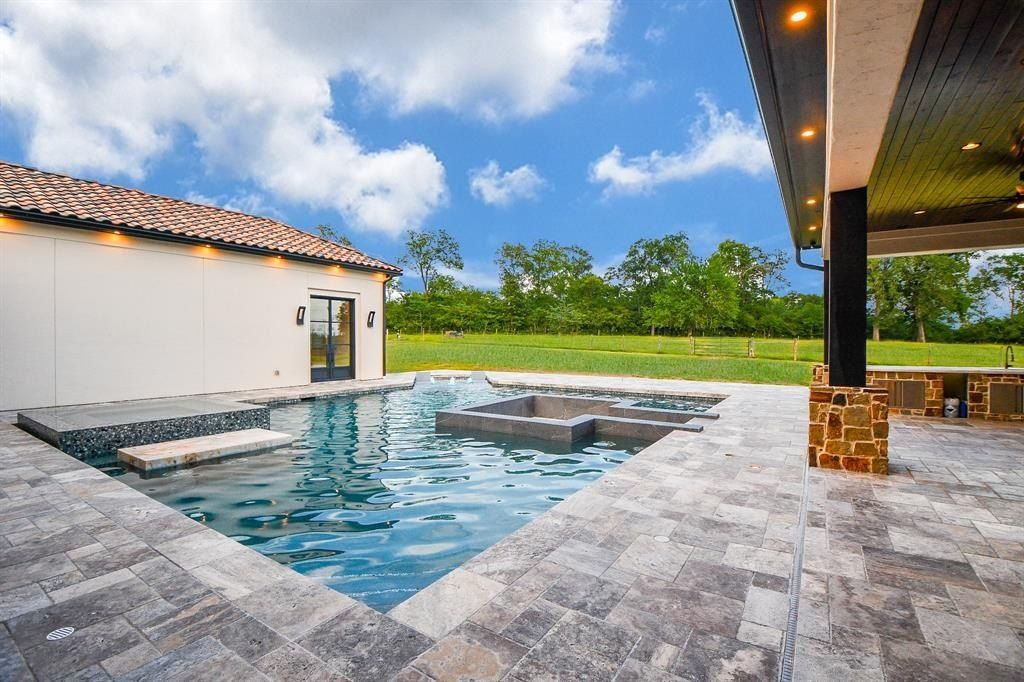 Extraordinary montgomery texas estate 20 acres of luxury living for 4. 5 million 42
