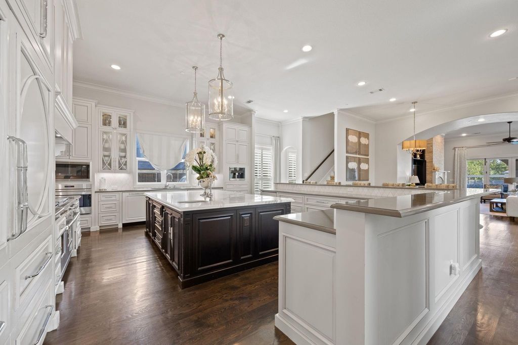 Luxurious custom estate in southlake a stunning living experience for 5499995 12